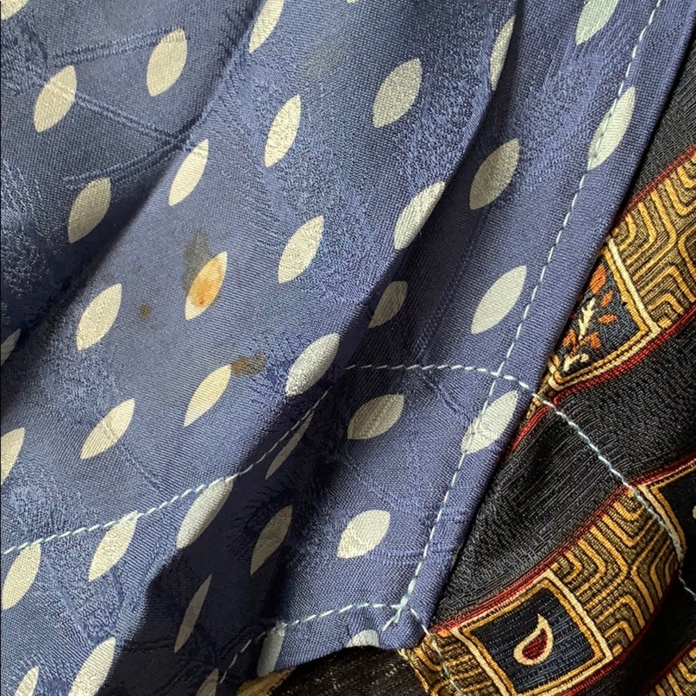 👔 Necktie Festival Skirt 👔 - Picture 14 of 16